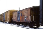 Soo Line Caboose 179